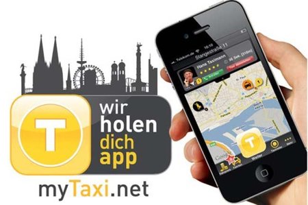 My Taxi, disponible en Barcelona la próxima semana