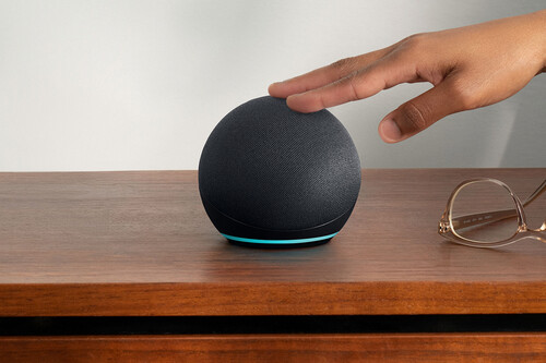 Echo Dot (Foto: Divulgação/Amazon)