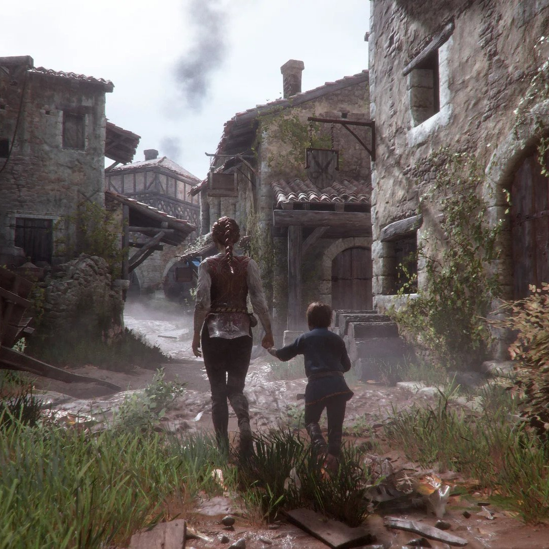 Consigue A Plague Tale: Innocence gratis, pero solo durante 24 horas