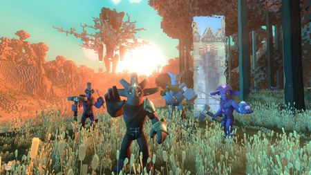 Boundless ya cuenta con fecha de lanzamiento en septiembre para PC, Mac y PS4