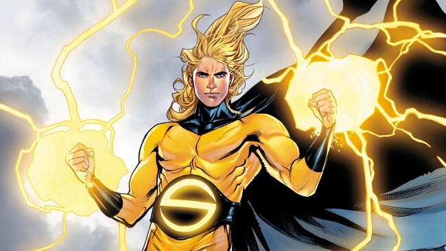 Marvel Sentry The Void