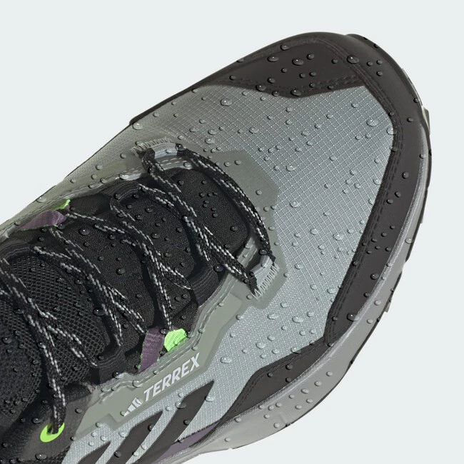Zapatilla Terrex Ax4 Gore Tex Hiking Gris If4863 41 Detail