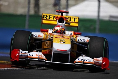 A Fernando Alonso le tocará sacar petróleo mañana en el GP de Europa