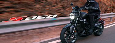 Zontes se mete en el segmento custom con una moto para el carnet A2 que cuesta menos de 5.000 euros