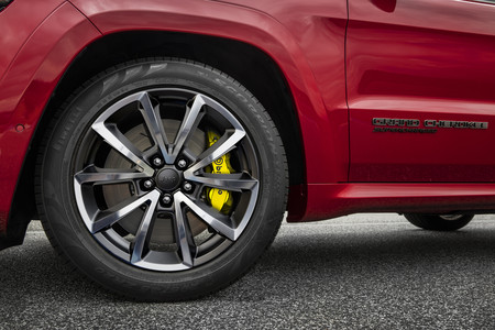 Jeep Cherokee Trackhawk Mexico 3