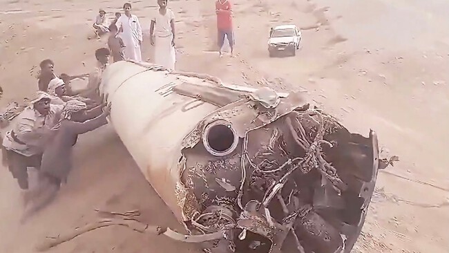 Saudi Df 15a