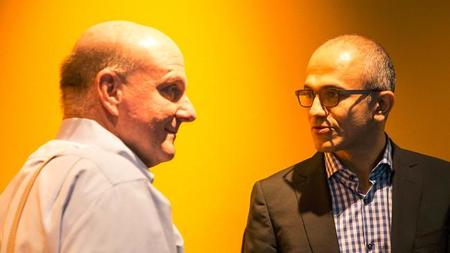 Steve Ballmer deja su asiento en la junta directiva de Microsoft, abandonando todo cargo en la compañía
