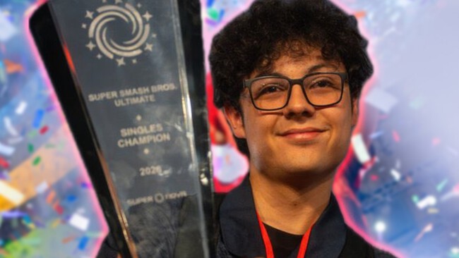 Mkleo Smash Bros Mexico Sparg0