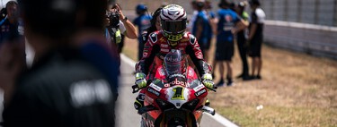 Álvaro Bautista y Ducati, renovación a la vista. Está cerca de un acuerdo para seguir en Superbikes más allá de los 40 