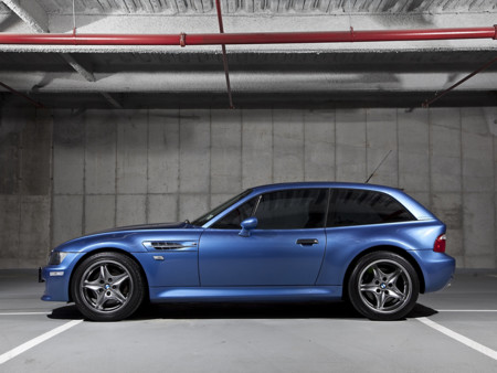 Bmw Z3 M Coupe
