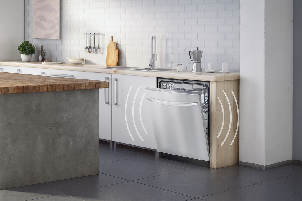 Si tu lavavajillas rompe el sonido de la Nochebuena, hay un par de ajustes que conviene mirar antes de llamar al técnico 