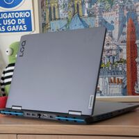 Si buscas un portátil gaming para jugar a todo sin gastar un dineral, en este Lenovo por menos de 1.000 euros tienes una opción perfecta