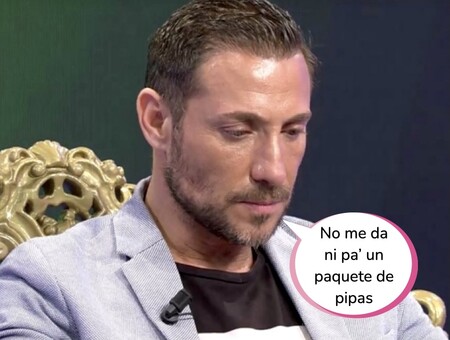 Antonio David, sin un duro: este es el pastizal que ha perdido tras la aparición de Rocío Carrasco en Telecinco