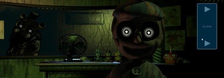 Phantom Ballon Boy Fnaf 3