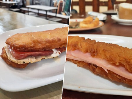 Churrocatas Doble