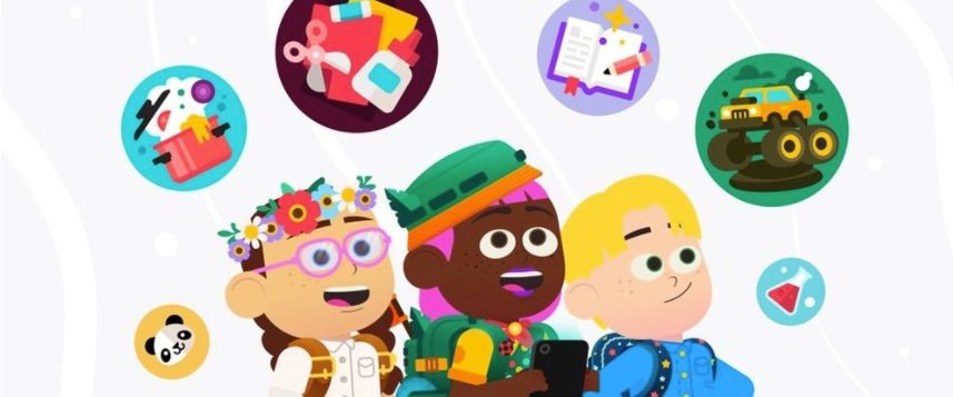Google Kids Space: el nuevo espacio de juegos, aplicaciones y demás contenidos infantiles para tablets Android