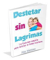 "Destetar sin lágrimas", un libro para dejar la lactancia sin sufrir