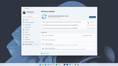 Windows 11 tiene una ventaja sobre Windows 10: el tamaño de sus actualizaciones es hasta 40% menor