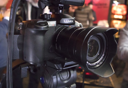 Panasonic presenta una actualización de firmware para las Lumix GH5, GH5S y G9, sus cámaras más potentes