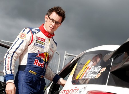 Thierry Neuville seguirá un año más con el equipo Junior