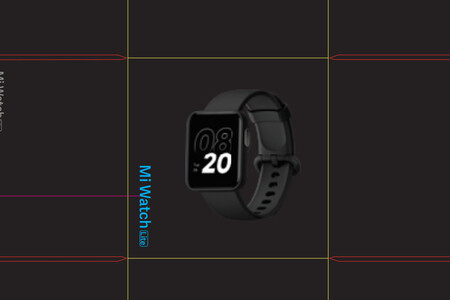 El Xiaomi Mi Watch Lite pasa por la FCC, mostrando su aspecto y algunas especificaciones