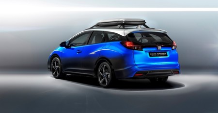 Honda Civic Tourer Active Life Concept 3