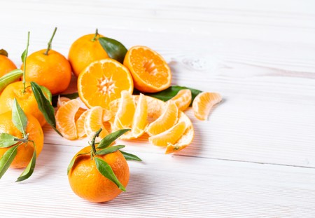 Un buen consumo de vitamina C podría ser la clave para mantener masa muscular a partir de los 50