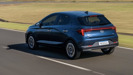 Hyundai Hb20 Mexico 14
