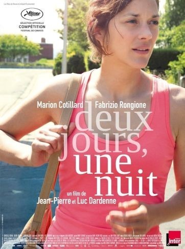 'Deux jours, une nuit', tráiler y cartel de lo nuevo de Jean-Pierre y Luc Dardenne