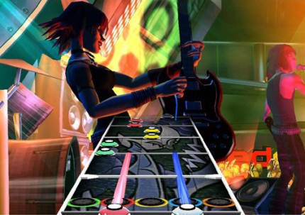 Guitar Hero ¿también en Wii?