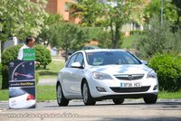 Opel Astra 1.3 CDTI ecoFLEX y 2.0 CDTI con Stop&Start, toma de contacto