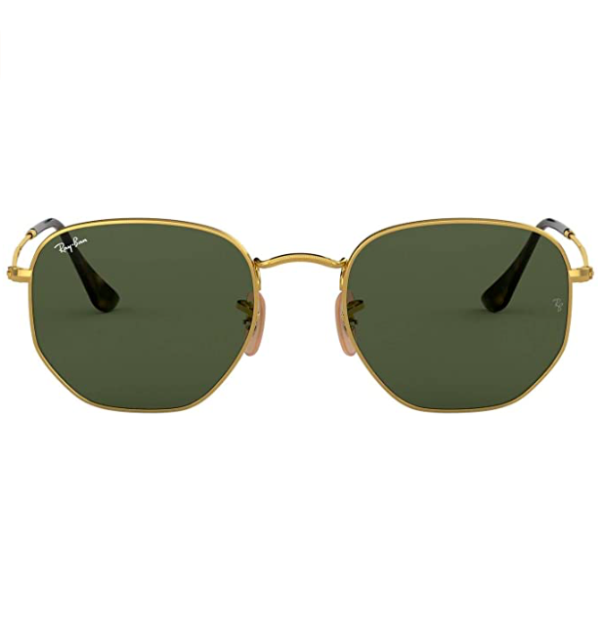 Ray-Ban Rb3548n Gafas de sol hexagonales