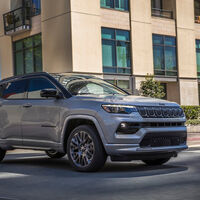 El Jeep Compass 2022 se estrena en América: pocos cambios por fuera y un interior radicalmente nuevo