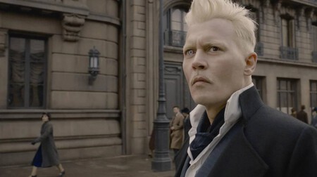 'Animales fantásticos: Los crímenes de Grindelwald' (2018)
