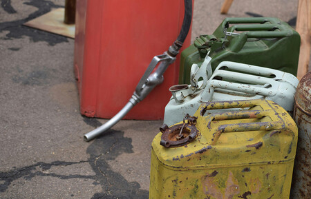 Jerrycan Bidon Gasolina Hitler
