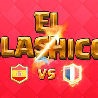 El Francia vs España llega a Clash Royale: todo lo que debes saber sobre con El Clashico, el enfrentamiento definitivo en el juego de Super Cell