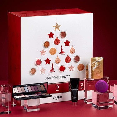 Ya está aquí el calendario de adviento de Amazon que tanto deseamos (y se agotó el año pasado)