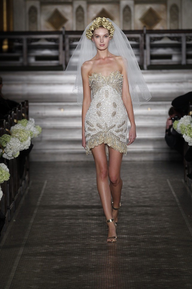 Colección Atelier Pronovias 2014