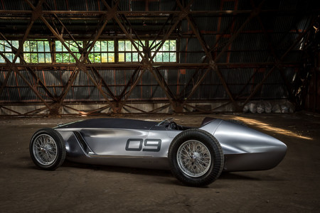 Infiniti Prototype 9 08