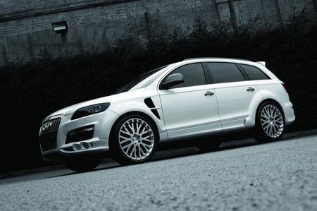 Project Kahn pone a punto el Audi Q7
