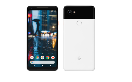 Filtrada la lista de especificaciones del Google Pixel 2 XL