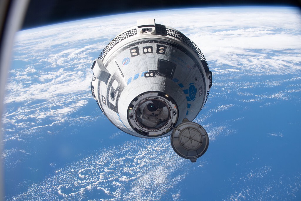 Boeing ha detectado dos fugas en la nave Starliner en pleno vuelo de sus astronautas a la estación espacial