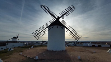 Molino más antiguo de Campo de Criptana