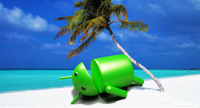 Androidgangas
