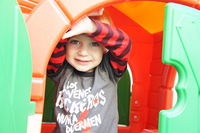 Mi hijo Aran decide cada día si quiere ir al colegio o no