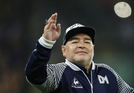 Muere Maradona a los 60 años por un paro cardíaco