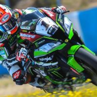 Los equipos de Superbikes se ponen las pilas entrenando en Misano 