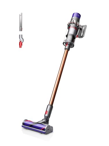 Dyson Cyclone V10 Aspiradora sin Cable, Adaptador para Zonas Difíciles