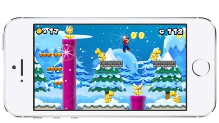 Nintendo desmiente finalmente cualquier intención de publicar juegos para Smartphones