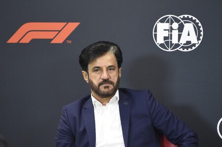 Mohamed Ben Sulayem Fia
